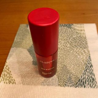 クラランス(CLARINS)のCLARINS クラランス ウォーターリップ ステイン 01 ローズ ウォーター(リップグロス)