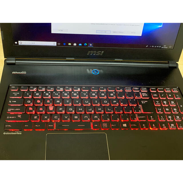 DELL(デル)の専用ページMSI GS60 6QE  lenovo 330 i7 7500u スマホ/家電/カメラのPC/タブレット(ノートPC)の商品写真