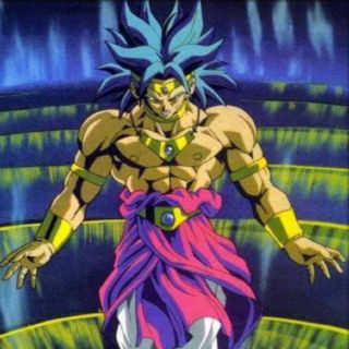 ドラゴンボール(ドラゴンボール)のドラゴンボール 造形天下一武道会7 其之三 ブロリー BROLY リペイント(アニメ/ゲーム)