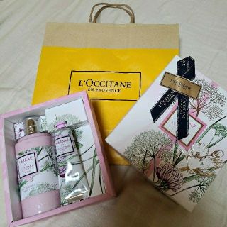 ロクシタン(L'OCCITANE)のヨニ　様　専用(ボディローション/ミルク)