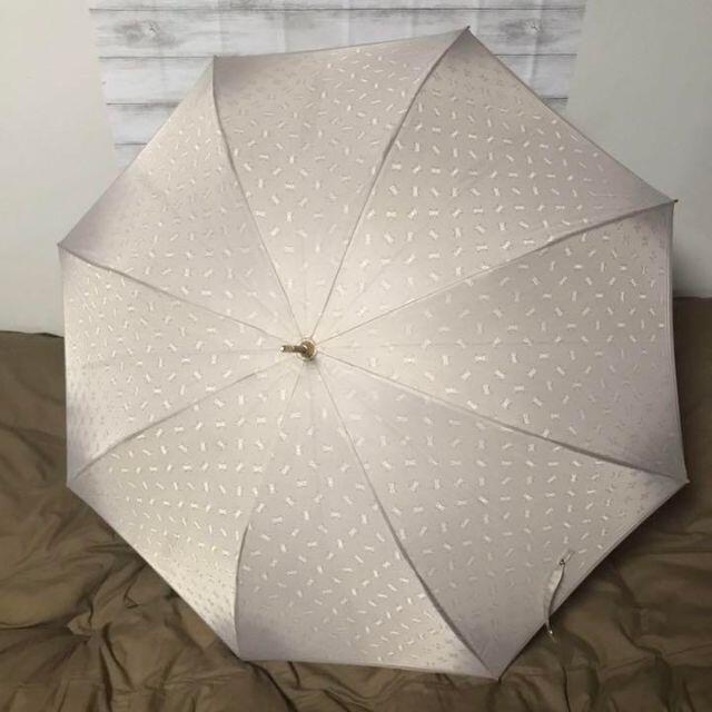 celine - セリーヌ 傘 長傘 雨傘 マカダム柄 ベージュ ヴィンテージ celine - セリーヌ 傘 長傘 雨傘 マカダム柄 ベージュ ヴィンテージ