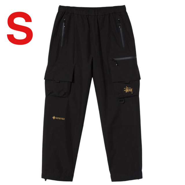 STUSSY GORE-TEX® CARGO SHELL SOLID PANT