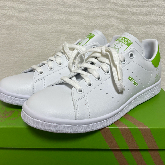 KERMIT THE FROG × STAN SMITH