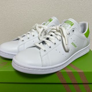 アディダス(adidas)のKERMIT THE FROG × STAN SMITH(スニーカー)