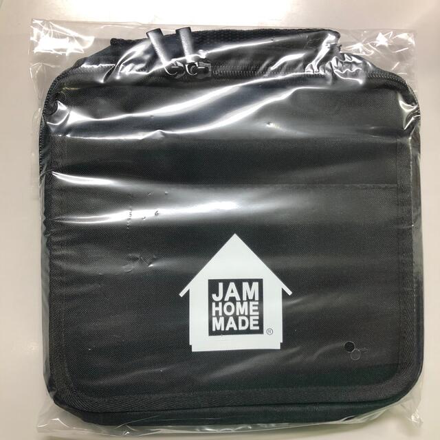 雑誌　付録　JAM HOME MADE　2WAYステーショナリーケース メンズのバッグ(その他)の商品写真