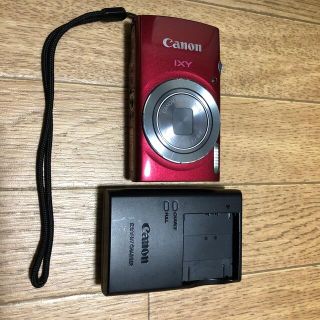 キヤノン(Canon)のデジカメ　キャノン　IXY 120(コンパクトデジタルカメラ)