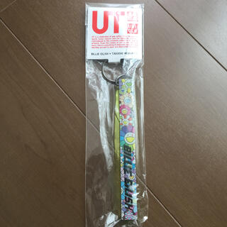 ユニクロ(UNIQLO)のsakanasuki様専用【UNIQLO】キーホルダー  非売品(キーホルダー)