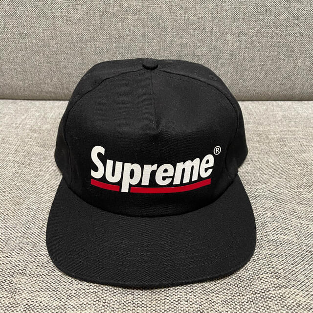 Supreme Underline 5Panel capのサムネイル