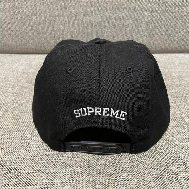 Supreme(シュプリーム)のSupreme Underline 5Panel cap メンズの帽子(キャップ)の商品写真