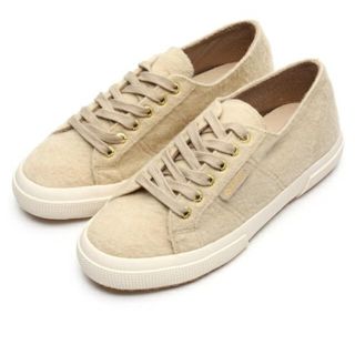 スペルガ(SUPERGA)のスペルガ 起毛スニーカー(スニーカー)