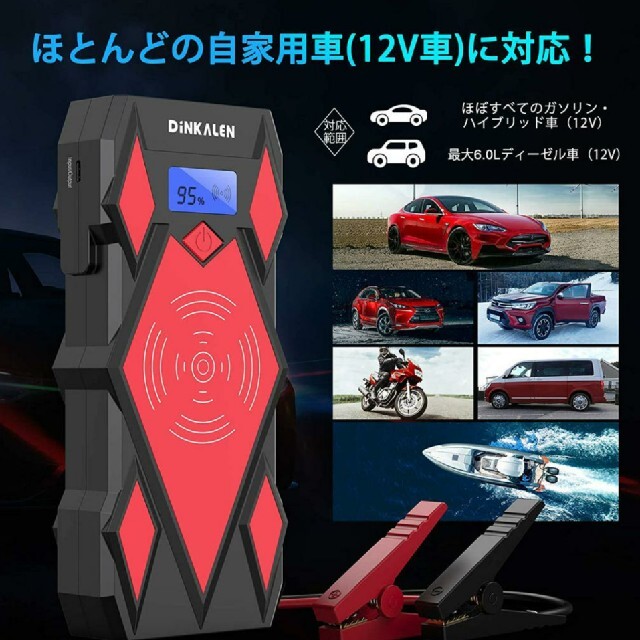 即発送可能 ジャンプスターター 12v車用 エンジンスターター ワイレス充電可能 期間限定特価 Www Globaldentalcentre Org 即発送可能 ジャンプスターター 12v車用 エンジンスターター ワイレス充電可能 期間限定特価 Www Globaldentalcentre Org