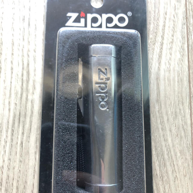 ZIPPO(ジッポー)の【送料無料】【未使用】　ZIPPO　ポケットアシュトレイ　スティックタイプ メンズのファッション小物(タバコグッズ)の商品写真