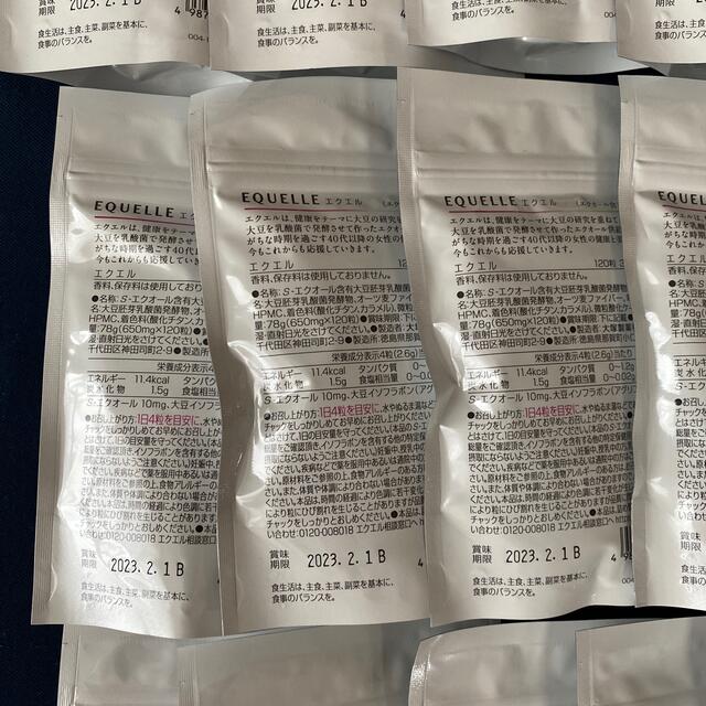 大塚製薬 エクエル パウチタイプ 120粒 × 18個