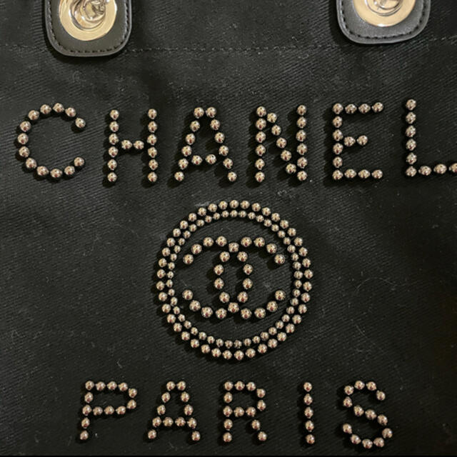 CHANEL(シャネル)のまっちょっちょ様専用！　 レディースのバッグ(トートバッグ)の商品写真