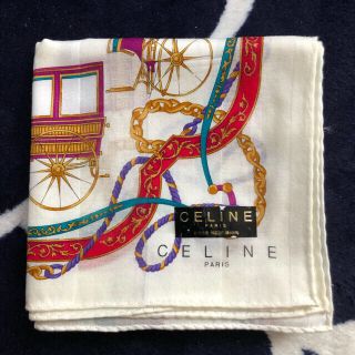 セリーヌ(celine)のなす様専用(ハンカチ)