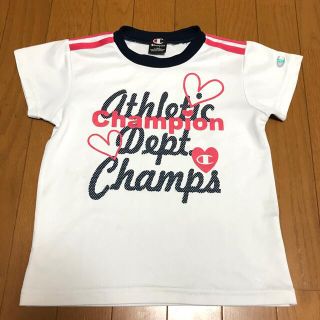 チャンピオン(Champion)のTシャツ　130cm(Tシャツ/カットソー)