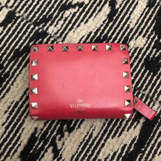 ヴァレンティノ(VALENTINO)の【ヴァレンティノ】財布(財布)