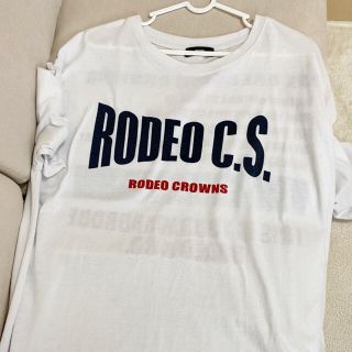 ロデオクラウンズ(RODEO CROWNS)のロデオのロンT！！(Tシャツ(半袖/袖なし))