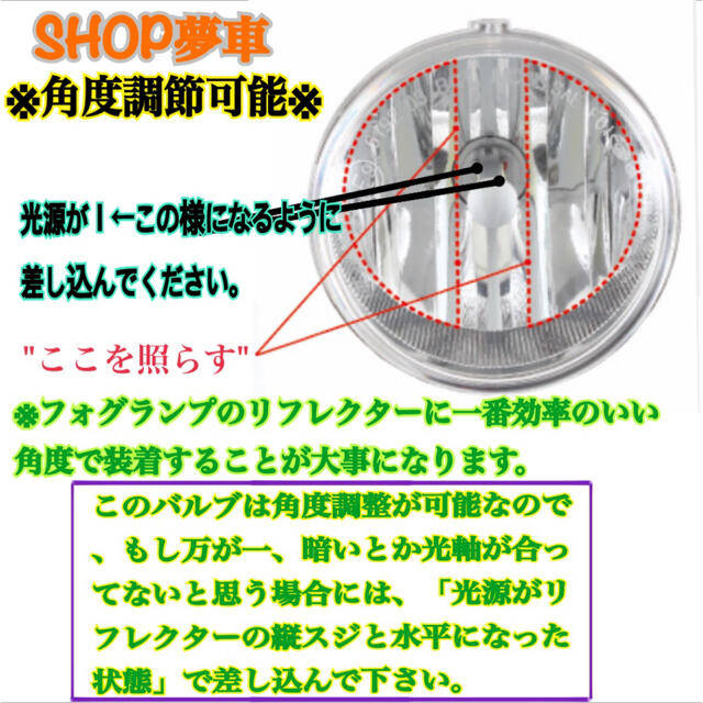 26000LM‼️HB4✨アップルグリーンレモン　フォグランプ　ライト最新LED 自動車/バイクの自動車(車外アクセサリ)の商品写真