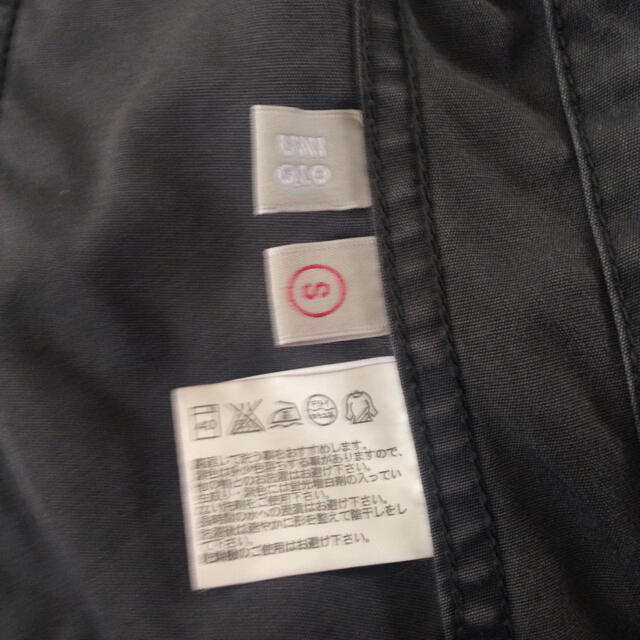 UNIQLO(ユニクロ)のジャケット Ｓ 薄手 レディース レディースのジャケット/アウター(その他)の商品写真