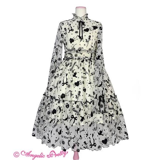 Angelic Pretty - Girl’s Heart OP