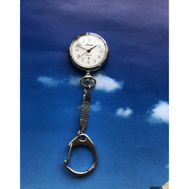 2116 時計 掛け時計 LAMUE 15 PULSATIONS 女性  珍品 レディースのファッション小物(腕時計)の商品写真