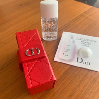 ディオール(Dior)のDIOR リップケース(ポーチ)