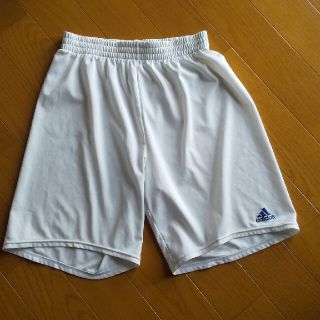 アディダス(adidas)のadidas サッカーゲームパンツ O(ウェア)