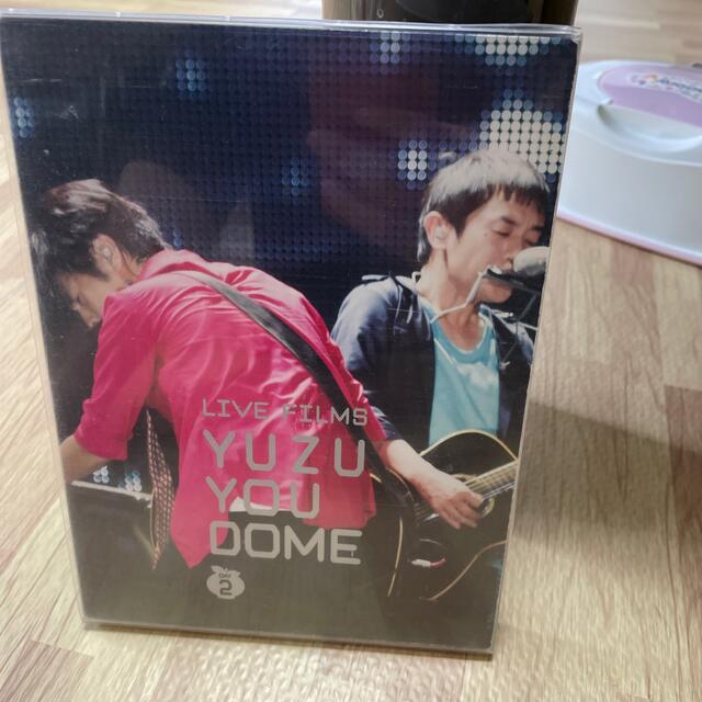 LIVE　FILMS　YUZU　YOU　DOME　DAY　2　～みんな、どうむあ エンタメ/ホビーのDVD/ブルーレイ(ミュージック)の商品写真