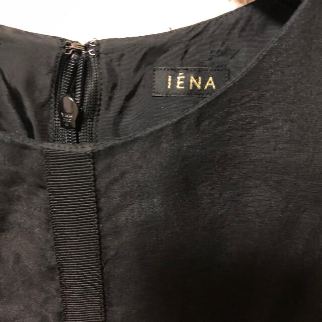 IENA(イエナ)のIENA ワンピース レディースのワンピース(ひざ丈ワンピース)の商品写真