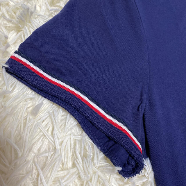 MONCLER(モンクレール)のモンクレールTシャツ　スリムフィット メンズのトップス(Tシャツ/カットソー(半袖/袖なし))の商品写真
