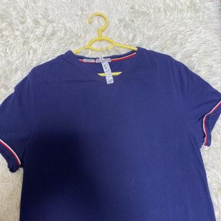 モンクレール(MONCLER)のモンクレールTシャツ　スリムフィット(Tシャツ/カットソー(半袖/袖なし))