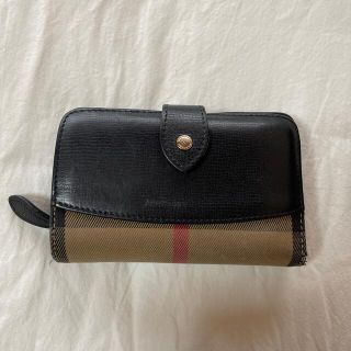 バーバリー(BURBERRY)の最終価格　Burberry財布(財布)