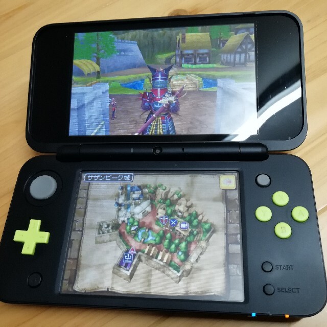 SQUARE ENIX(スクウェアエニックス)のドラゴンクエスト8 　ドラクエⅧ　ニンテンドー3DS　Nintendo エンタメ/ホビーのゲームソフト/ゲーム機本体(携帯用ゲームソフト)の商品写真