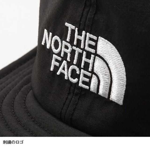 THE NORTH FACE(ザノースフェイス)のノースフェイス GORE-TEX ベースボールキャップ Mサイズ 新品未使用 メンズの帽子(キャップ)の商品写真