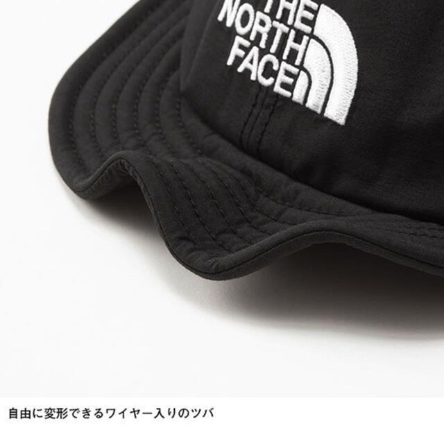 THE NORTH FACE(ザノースフェイス)のノースフェイス GORE-TEX ベースボールキャップ Mサイズ 新品未使用 メンズの帽子(キャップ)の商品写真