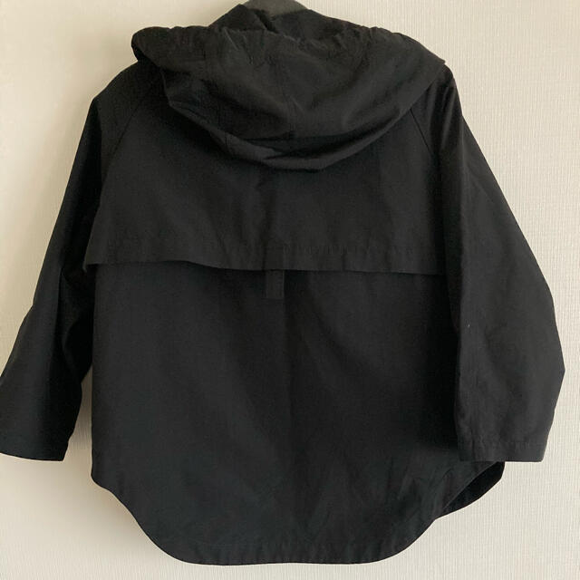 Deuxieme Classe C/N フードブルゾン Deuxieme Classe C/N フードブルゾン