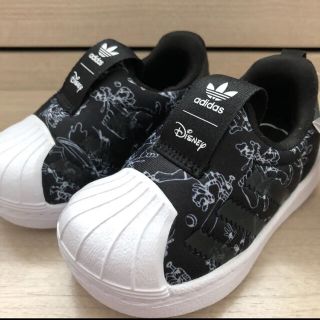 アディダス(adidas)の♡ 新品 adidas ディズニー グーフィー 11cm ¥5,489 ♡(スニーカー)