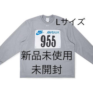 ナイキ(NIKE)のNike CPFM L/S Jersey "Grey" Lサイズ(Tシャツ/カットソー(七分/長袖))