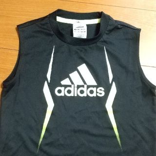 アディダス(adidas)のアディダス　ノースリーブ　140cm(Tシャツ/カットソー)