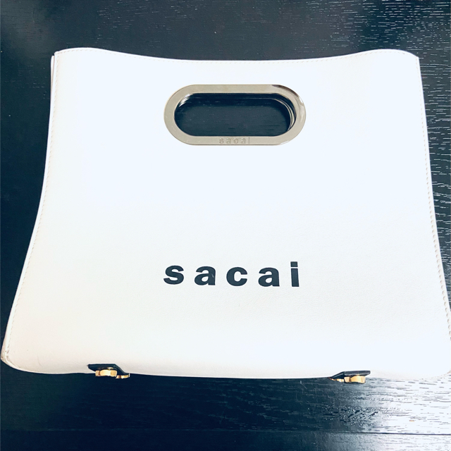 sacai サカイ　ショッパーバック　バック　最終値下げ