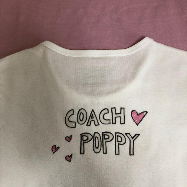 COACH(コーチ)のコーチ　Ｔシャツ レディースのトップス(Tシャツ(半袖/袖なし))の商品写真