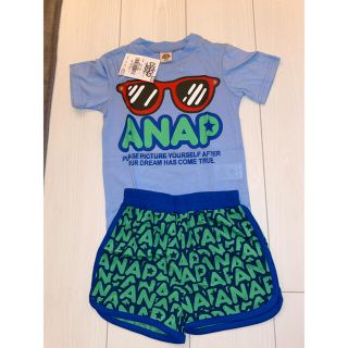 アナップキッズ(ANAP Kids)のANAP セトア　110センチ(Tシャツ/カットソー)