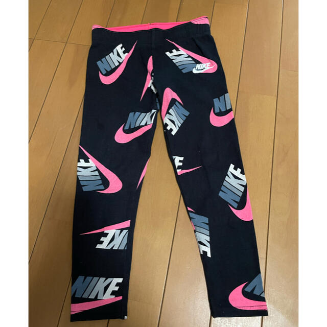 NIKE(ナイキ)の☆NIKE キッズ　レギンス120㎝☆ キッズ/ベビー/マタニティのキッズ服女の子用(90cm~)(パンツ/スパッツ)の商品写真