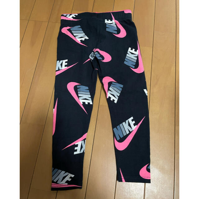 NIKE(ナイキ)の☆NIKE キッズ　レギンス120㎝☆ キッズ/ベビー/マタニティのキッズ服女の子用(90cm~)(パンツ/スパッツ)の商品写真