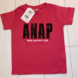 アナップキッズ(ANAP Kids)のANAP Tシャツ　110センチ(Tシャツ/カットソー)