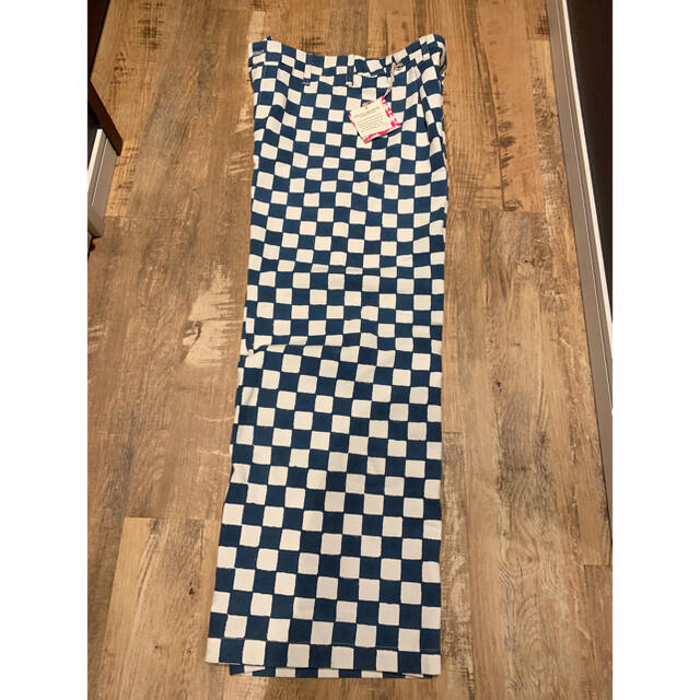 Ron Herman - sz blockprintsパンツの通販 by キョン's shop|ロン Ron Herman - sz blockprintsパンツの通販 by キョン's shop|ロン