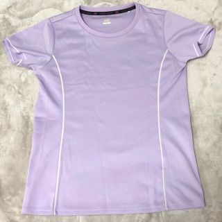 ランニングＴシャツ M ヒマラヤ　ラベンダー色(ウェア)