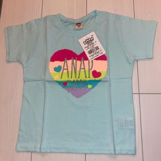 アナップキッズ(ANAP Kids)のANAP Tシャツ　110センチ(Tシャツ/カットソー)