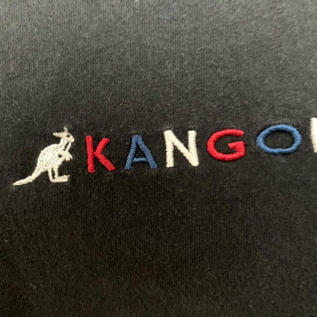 KANGOL(カンゴール)のガンゴール　Tシャツ！ レディースのトップス(Tシャツ(半袖/袖なし))の商品写真